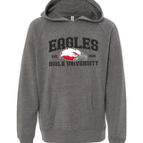 Youth Logoed Hoodie | Nickel