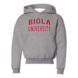 Youth Core Hooded Sweatshirt | Oxford