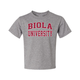 Youth Core Short Sleeve Tee | Oxford