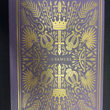 (Book) ESV Illuminated Scripture Journal: 1–2 Samuel
