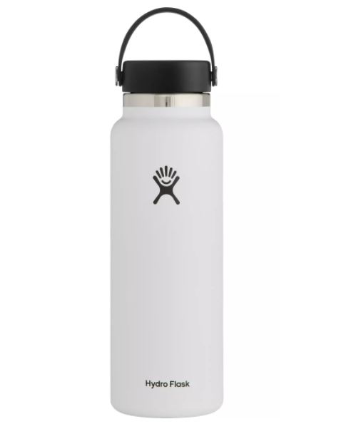 40 OZ Wide Mouth Hydro Flask – Biola University Campus Store