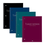 1 Subject Poly Cover Notebook College Ruled