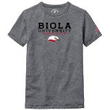 Youth Victory Falls Tee, Fall Heather