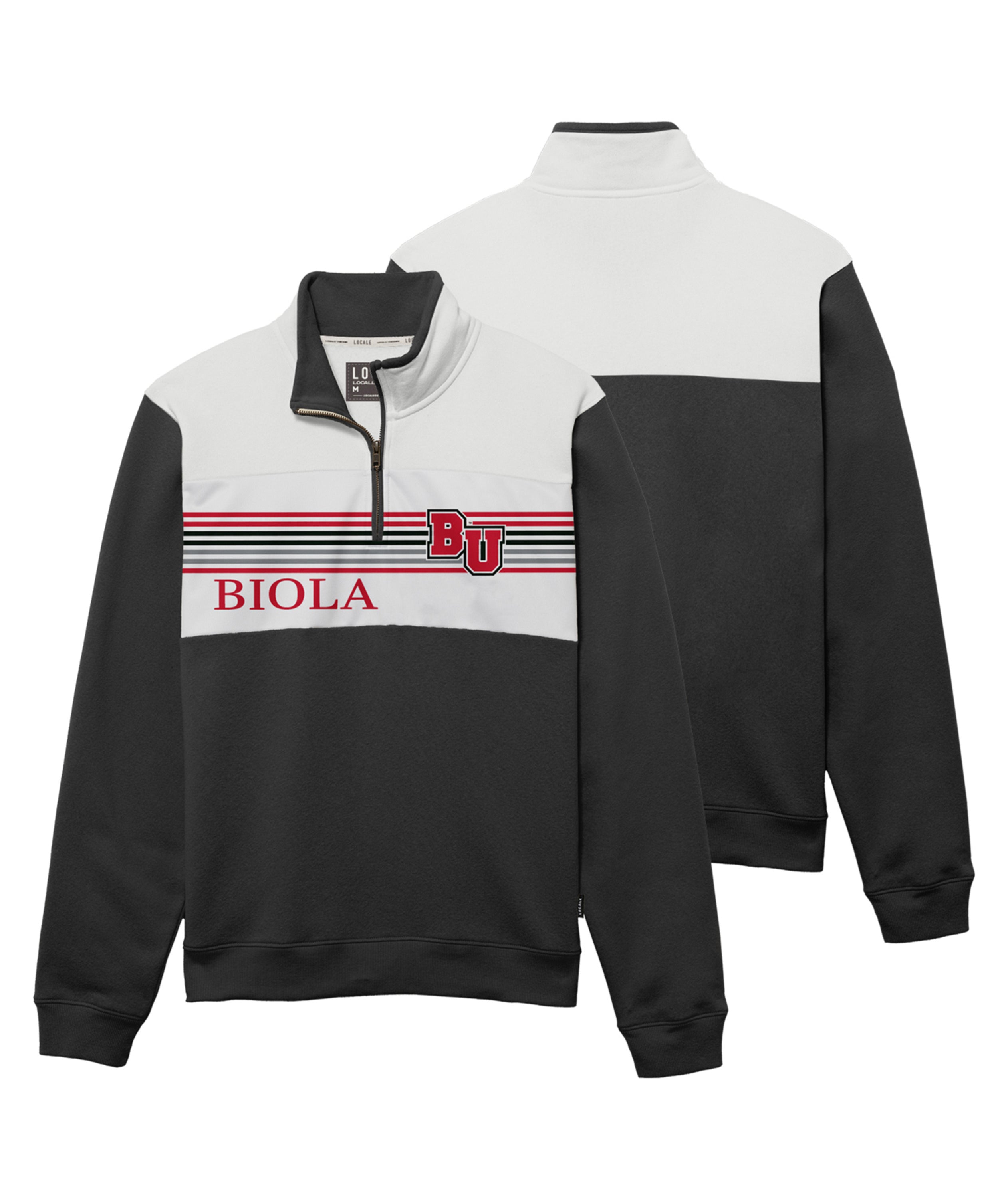 Biola Man Men's Outerwear – Biola University Campus Store