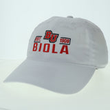 Cool Fit Adjustable Hat | White