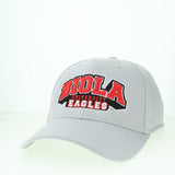 717 Serge Adjustable Hat | Grey