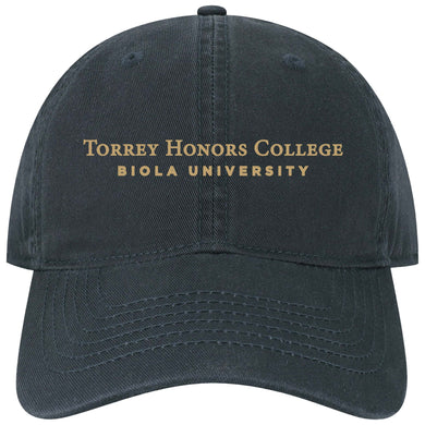 Legacy EZA Honors College Hat, Navy