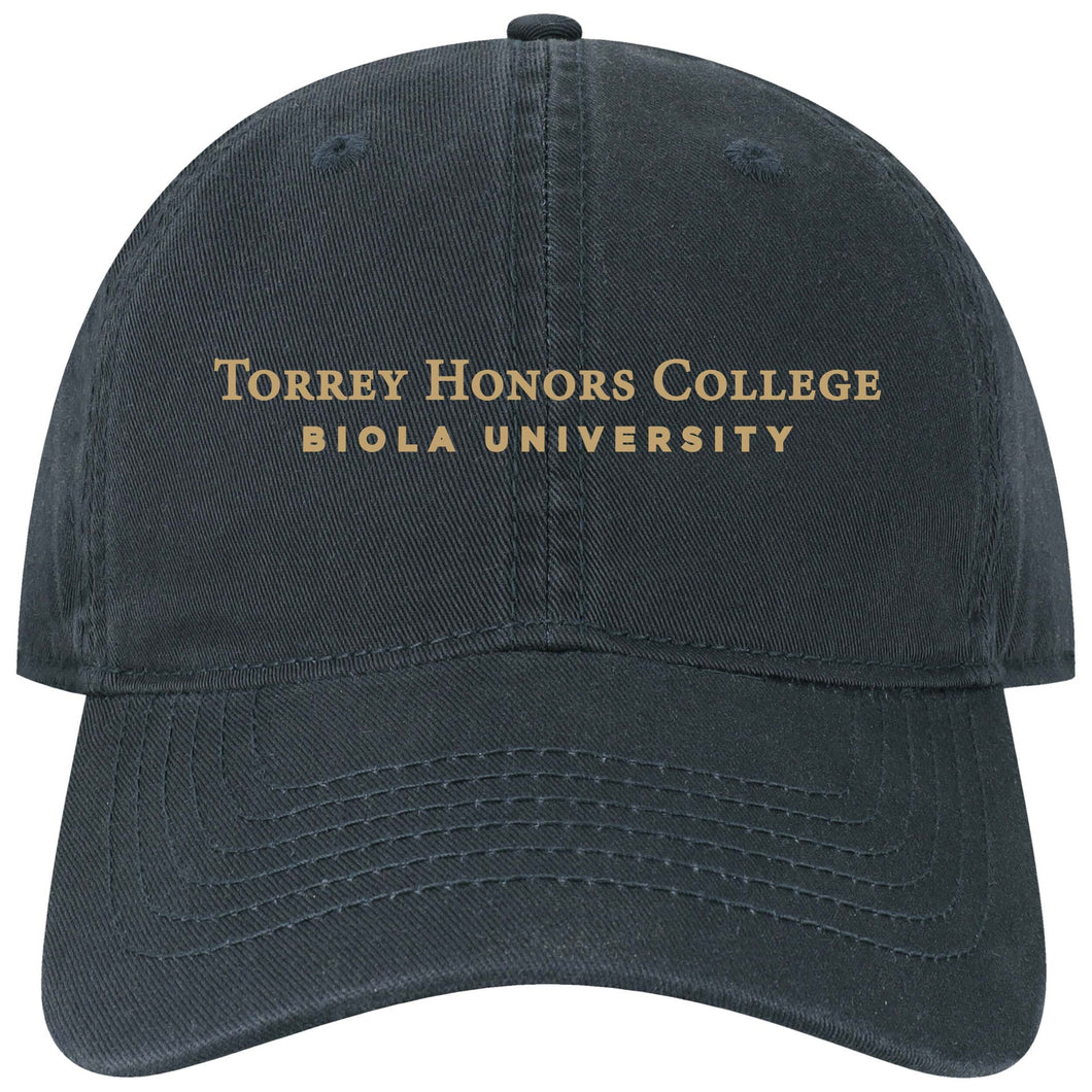 Legacy EZA Honors College Hat, Navy