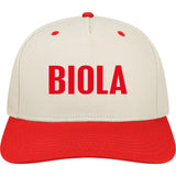 5-Panel Two Tone Hat | Khaki