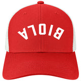Mid-Pro Snapback Adjustable Hat | Scarlet