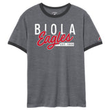 Victory Falls Unisex Ringer | Fall Heather