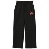 Women's Monterey Wide Leg Pant | Black