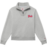 1991 Women's Quarter Zip | Oxford