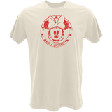 Sketch Minnie Tee | Ivory