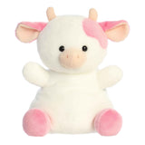 Belle Strawberry Cow Plush |