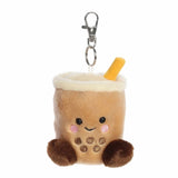 Milky Tea Boba Clip On |