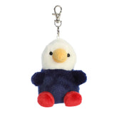 4" Patriot Eagle Clip-On