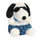 Surfer Snoopy Plush |
