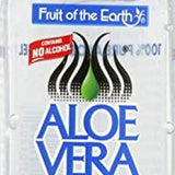 Fruit of the Earth Aloe Vera Gel |