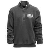 Vintage 1/4 Zip | Charcoal