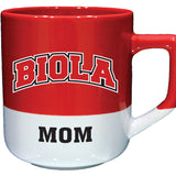 Biola Mom Mug | Red & White