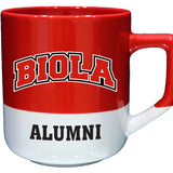 Biola Alumni Mug | Red & White
