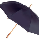 Classic Curve Stick Umbrella | Black