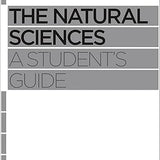 (Book) The Natural Sciences: A Student's Guide (Reclaiming the Christian Intellectual Tradition)