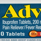 Advil Pain Reliver 10 Ct. |