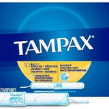 Tampax Regular 10 Ct. |