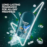 Men's Degree Advanced Deodarant |