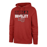 Headline Hood | Red