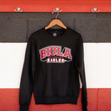 Eagles Crewneck Sweatshirt | Black