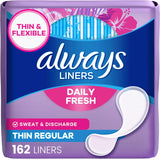 Always Daily Fresh Liners |