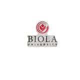 Brass Lapel Pin Biola University | Silver