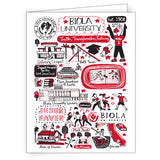 Julia Gash Note Cards 10pk