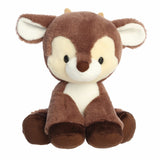 Dashing Reindeer Plush | Cocoa Brown