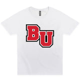 Essential Athletic Tee | White