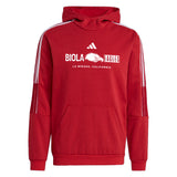 Adidas Tiro21 Hoodie | Red