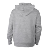 Fleece Hoodie | Medium Grey Heather