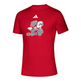 Creator Short Sleeve Tee | Red