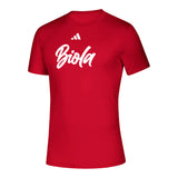 Creator Short Sleeve Tee | Red