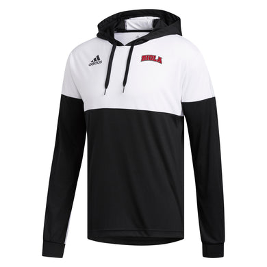 Legend Shooter Lightweight Hoodie, White/Black, (F24)