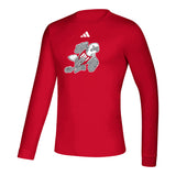 Creator Long Sleeve Tee | Red