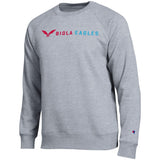 All Star Fleece Crew | Grey