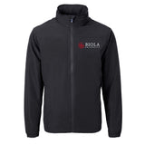 Charter Eco Knit Recycled Big & Tall Full-Zip Jacket | Black