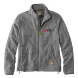 Mountain Classic Fleece Jacket | Charcoal Heather