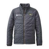 Ladies Mountain Classic Puffer Jacket | Gunmetal Grey