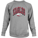 Triblend Crew | Oxford Grey