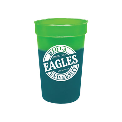 Mood Color Changing Stadium Cup, Green